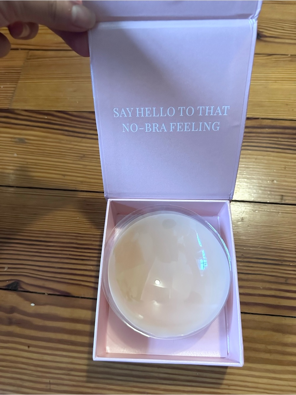 NWT Cakes Body circles - OG honey B-DD cup